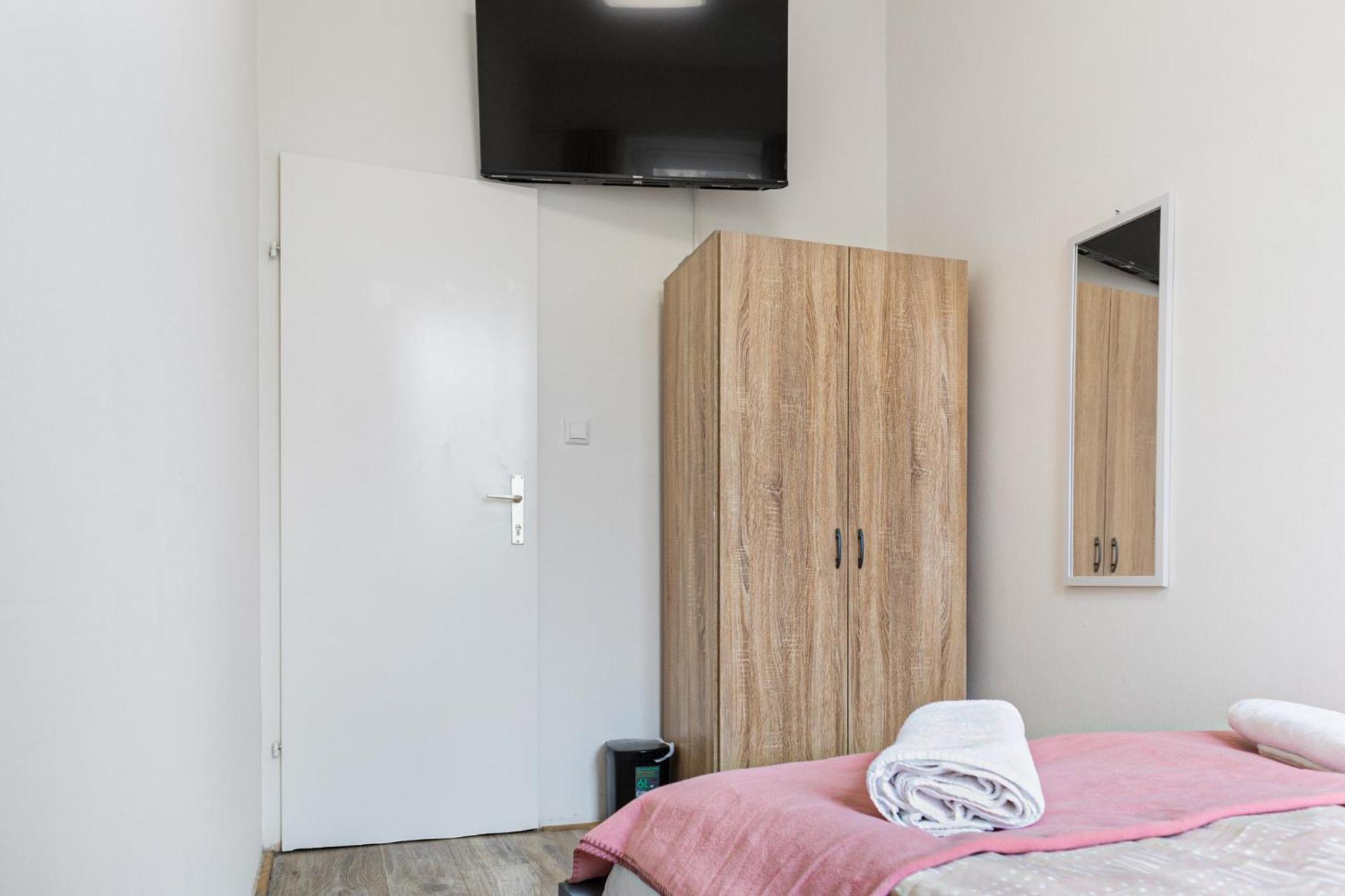 Appartement Massive 6br At Millenium For Big Groups Vienne