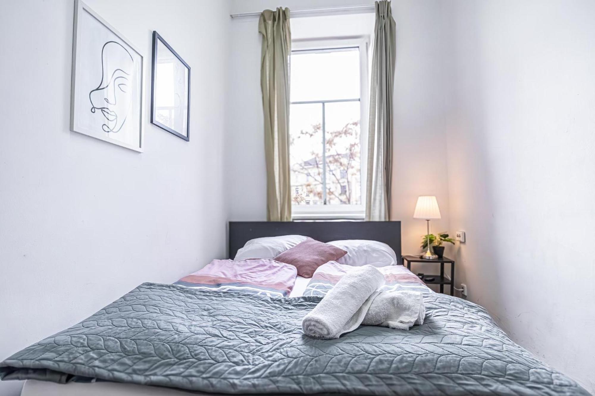 Appartement Massive 6br At Millenium For Big Groups Vienne